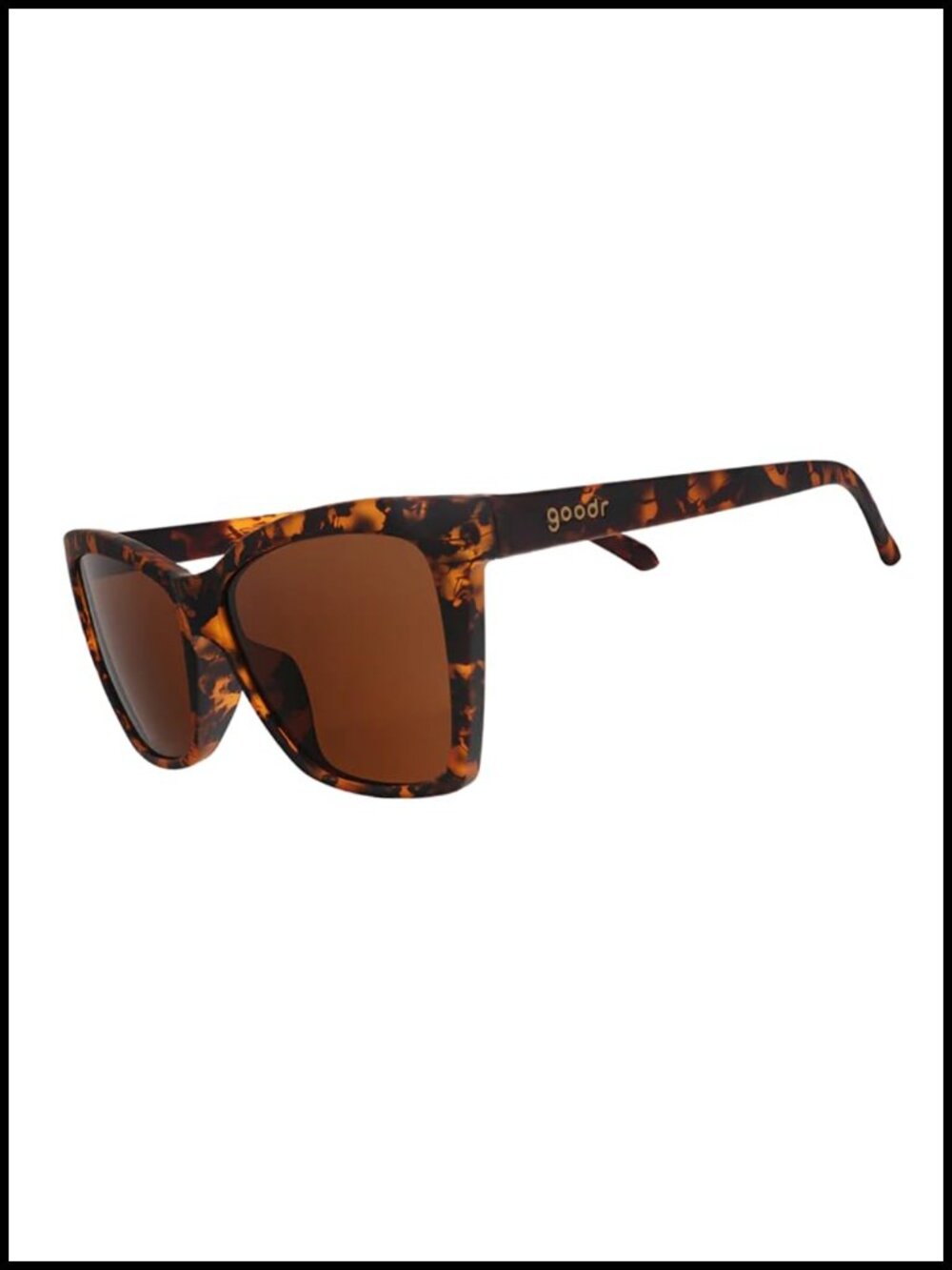 Polarized Sport Sunglasses Wayfarer UV400 Running